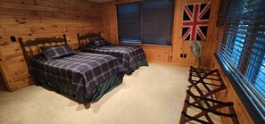 4 habitaciones, wifi gratis y ropa de cama