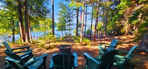 Property grounds - Pine Camp*Seaplane/Boat Dock*Lake/Mountain View (Greenville)