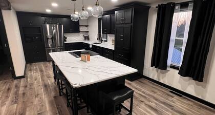 Redâs Baile stunning 4-bedroom country house in Mexico, Bar, game & fitness room