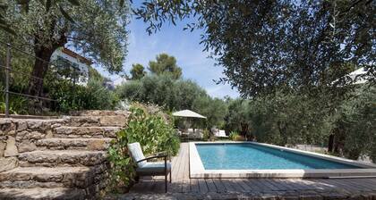 Chambre indépendante avec acces piscine