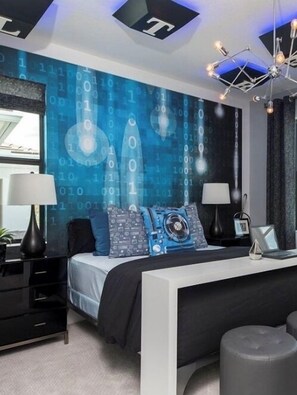 4 Schlafzimmer, Bügeleisen/Bügelbrett, kostenloses WLAN, Bettwäsche