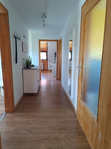 Gemütliche FeWo Waschbär