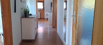 Cozy apartment Waschbär