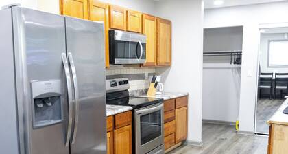 Cozy 2-bedroom apartment in beautiful Hamilton