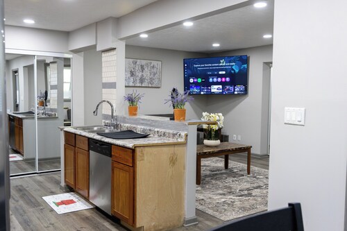 Cozy 2-bedroom apartment in beautiful Hamilton