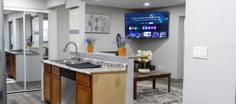 Cozy 2-bedroom apartment in beautiful Hamilton