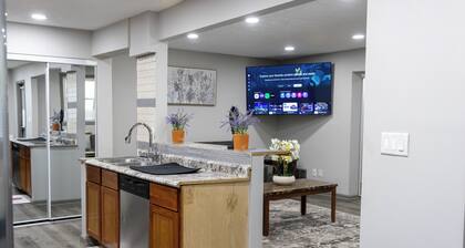 Cozy 2-bedroom apartment in beautiful Hamilton