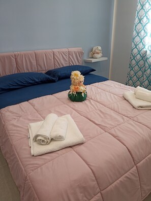 4 chambres, Wi-Fi, draps fournis