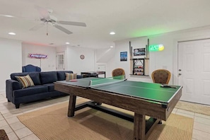 Sala de jogos