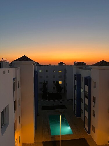 Cozy Apartment with Pool