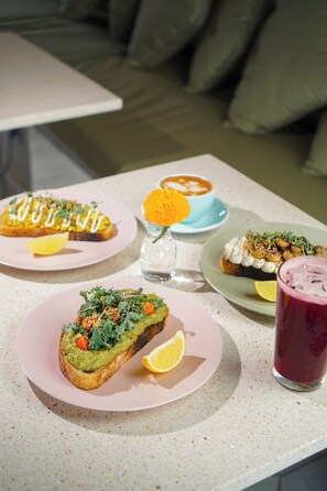 Restaurant - Suksma Guesthouse (Canggu)