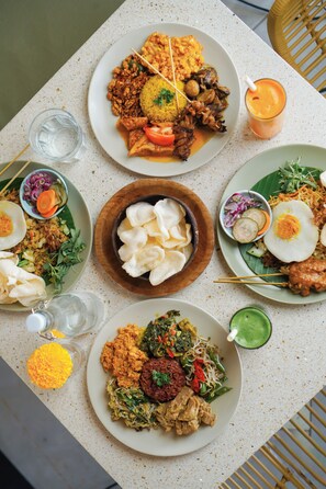 Restaurant - Suksma Guesthouse (Canggu)