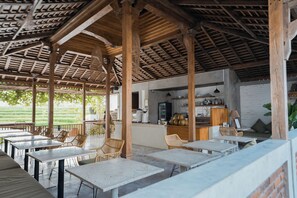 Restaurant - Suksma Guesthouse (Canggu)
