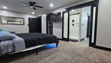 5 camere, Wi-Fi, lenzuola