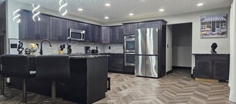 Spacious 5BR + Office • Fairfield Oasis w/ Pool & Decks