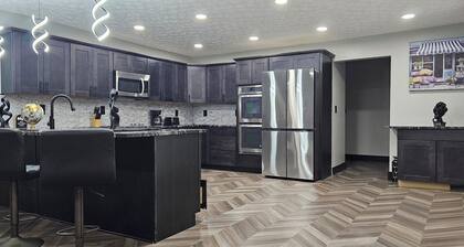 Spacious 5BR + Office • Fairfield Oasis w/ Pool & Decks