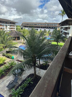 Property grounds - Celeste Apartment 204 (Ipojuca)