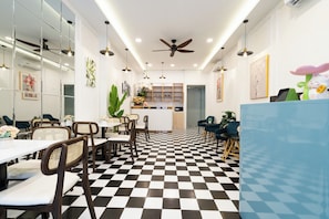Interior - Misa House - Starlit Saigon (Ben Thanh)