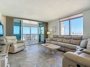 スマートテレビ、書斎 / ワークスペース