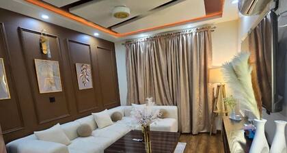 Shahzaib's Home 1BHK Fully Furnished Apartment at City Center