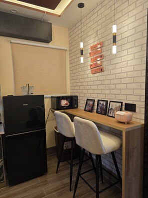 Interior - Shahzaib's Home 1BHK Modern Apartment at City Center (Lahore)