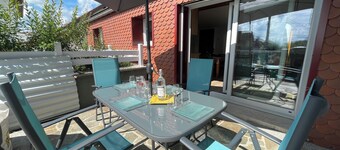 Appartement neuf Pontarlier avec terrasse proche Suisse