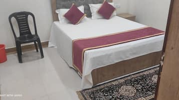 5 bedrooms, free WiFi