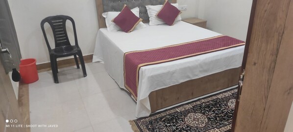 5 habitaciones y wifi gratis 