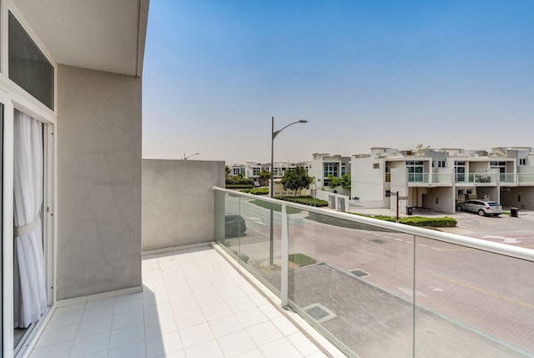 Premium Villa, City View | Balcony