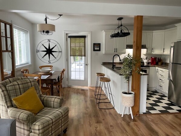 Interior - Cozy Private Home - Amazing Location - Mont-Tremblant (Old Village) (Mont-Tremblant)