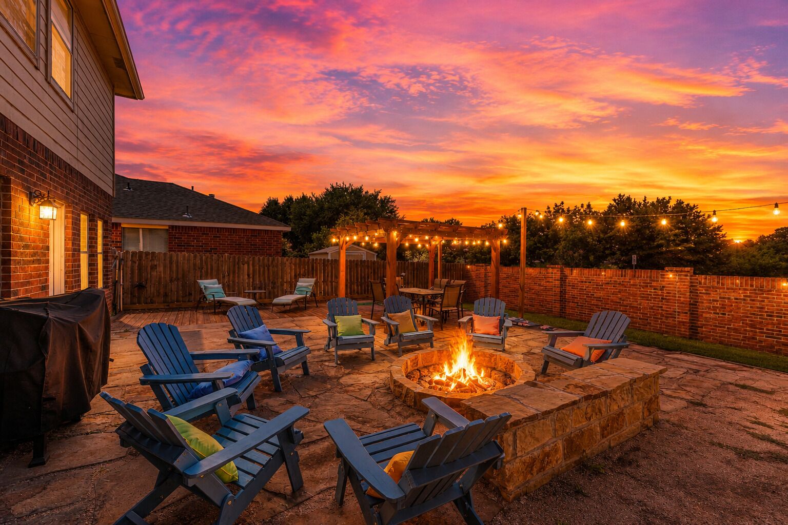 Terrasse/Patio