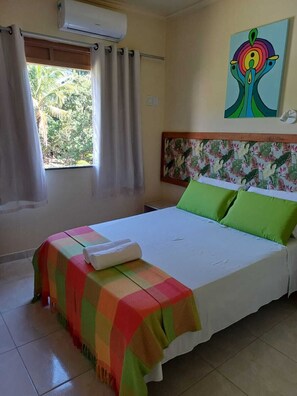 Appartement Familial, vue jardin