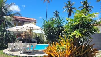 Deluxe-studiosuite - strandudsigt | Opholdsområde