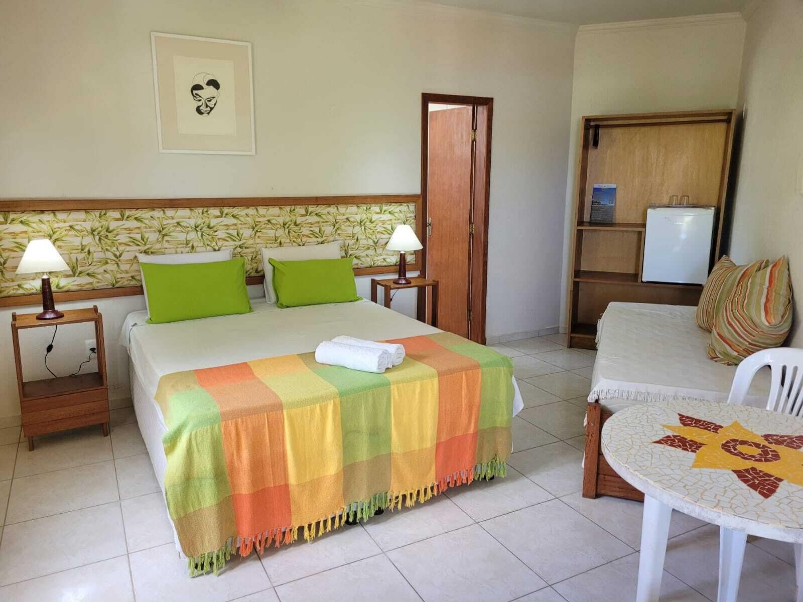 Deluxe Studio Suite, Beach View | Free WiFi