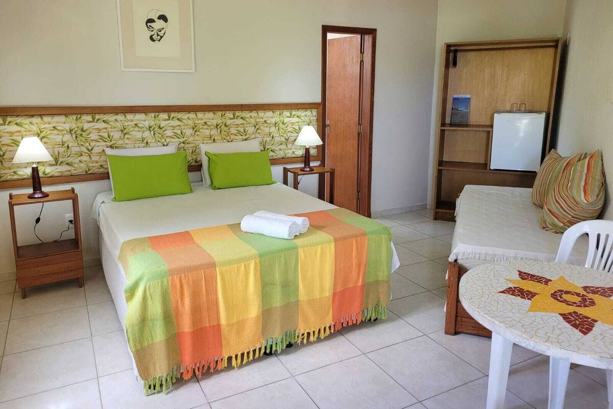 Deluxe Studio Suite, Beach View