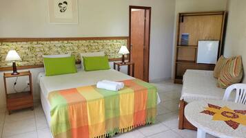 Deluxe-studiosuite - strandudsigt | Gratis Wi-Fi