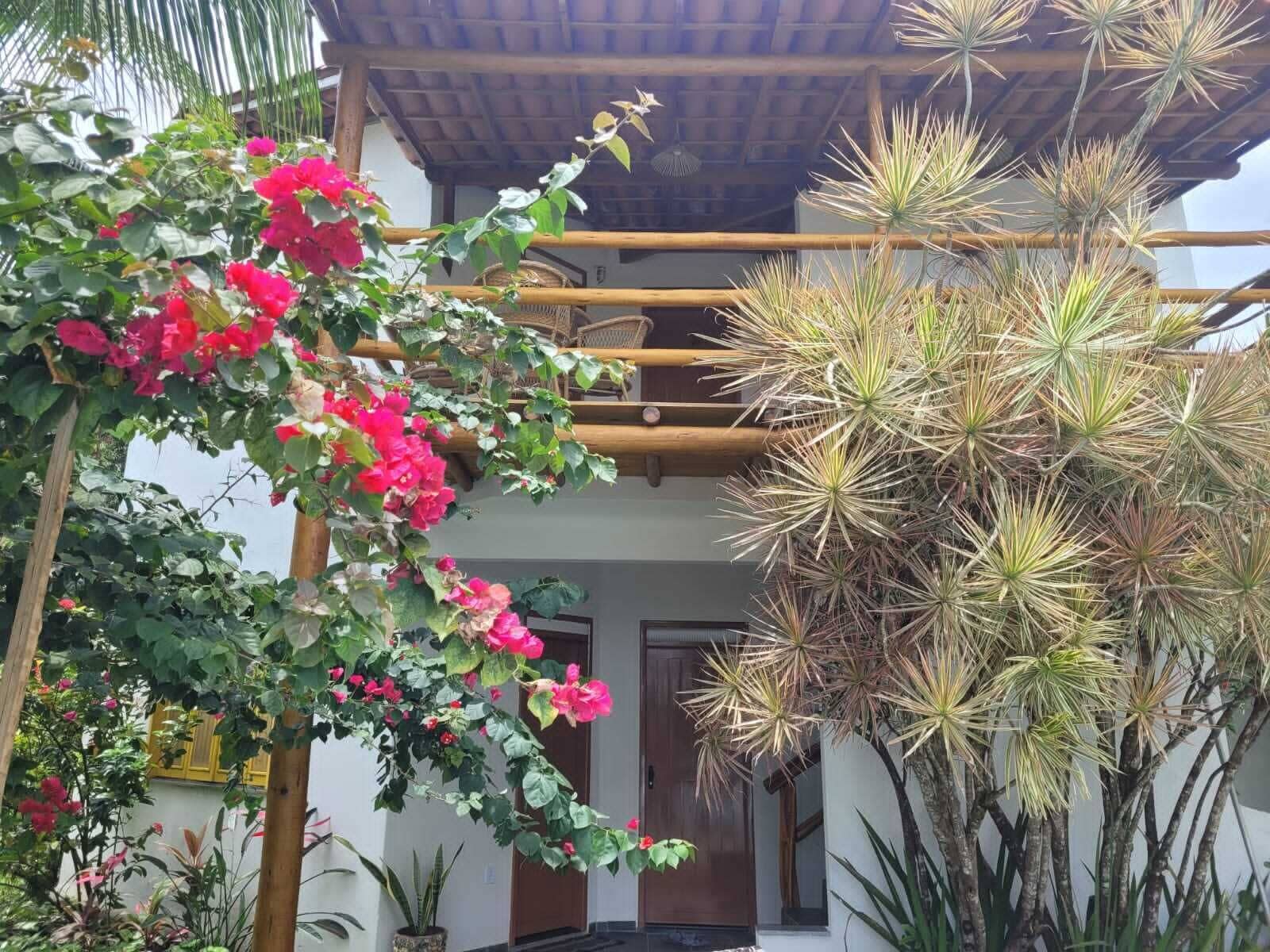 Fachada del alojamiento