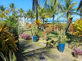 Superior-Doppelzimmer, Balkon, Gartenblick | Kostenloses WLAN