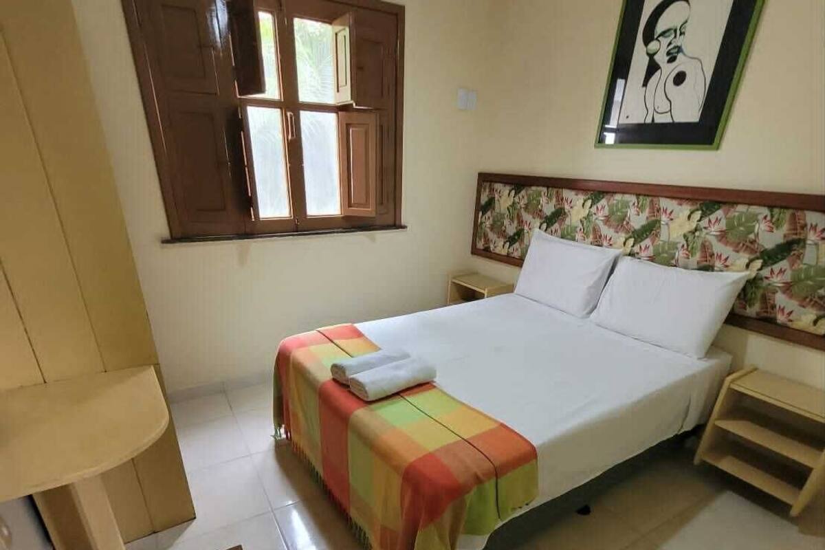 Family Apartment, Garden View