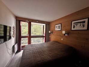 1 bedroom, iron/ironing board, WiFi, wheelchair access