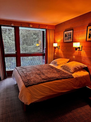 1 bedroom, iron/ironing board, WiFi, wheelchair access
