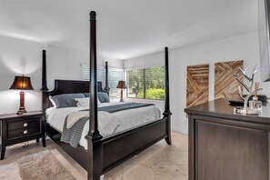 2 habitaciones, escritorio, wifi gratis y ropa de cama 