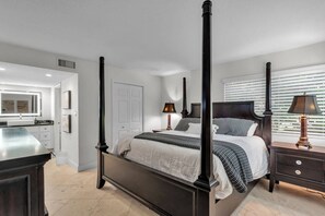 2 chambres, bureau, Wi-Fi gratuit, draps fournis