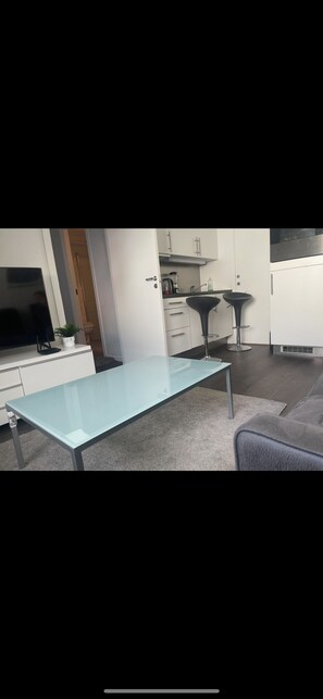 Apartemen, beberapa kamar | Area keluarga
