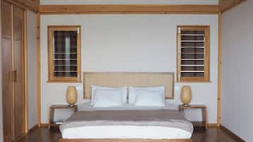 1 camera, Wi-Fi gratuito, lenzuola