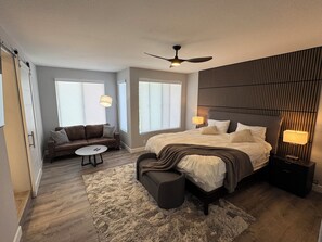 4 bedrooms, free WiFi