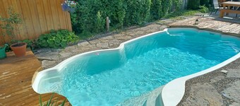 Furnished Apartment 2 - Bedrooms 1 - Bathroom at proximity to Ottawa, Canada