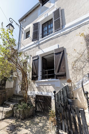 Extérieur