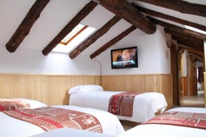 In-room safe, free WiFi