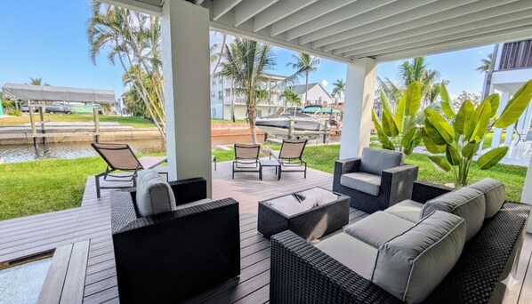 テラス / パティオ